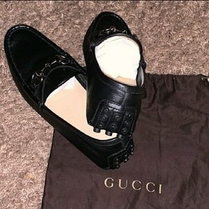 WOMEN GUCCI LOAFER